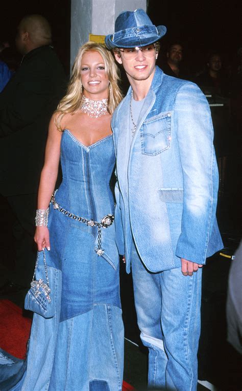 denim justin timberlake costume|justin timberlake double denim.